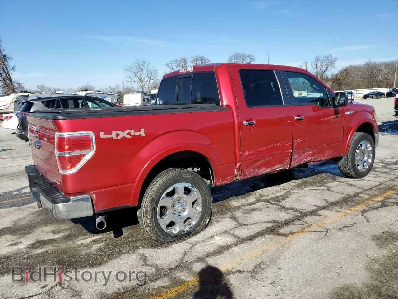 2012 FORD F-150 - VIN: 1FTFW1EF9CFA94036 - Фото 3