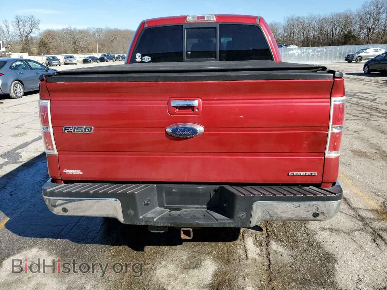 2012 FORD F-150 - VIN: 1FTFW1EF9CFA94036 - Фото 6