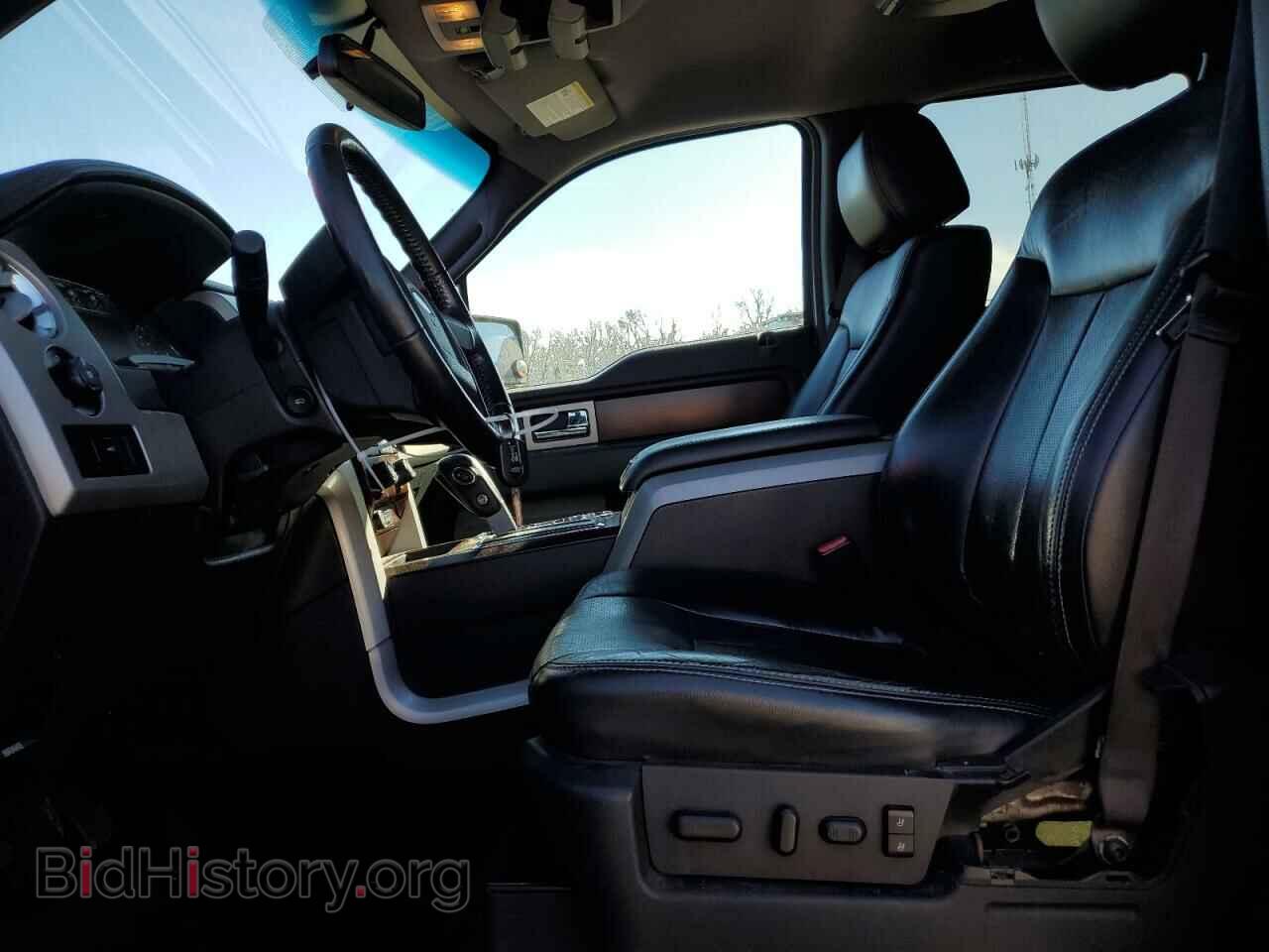 2012 FORD F-150 - VIN: 1FTFW1EF9CFA94036 - Фото 7