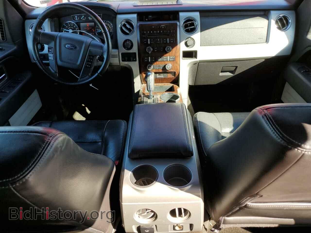 2012 FORD F-150 - VIN: 1FTFW1EF9CFA94036 - Фото 8