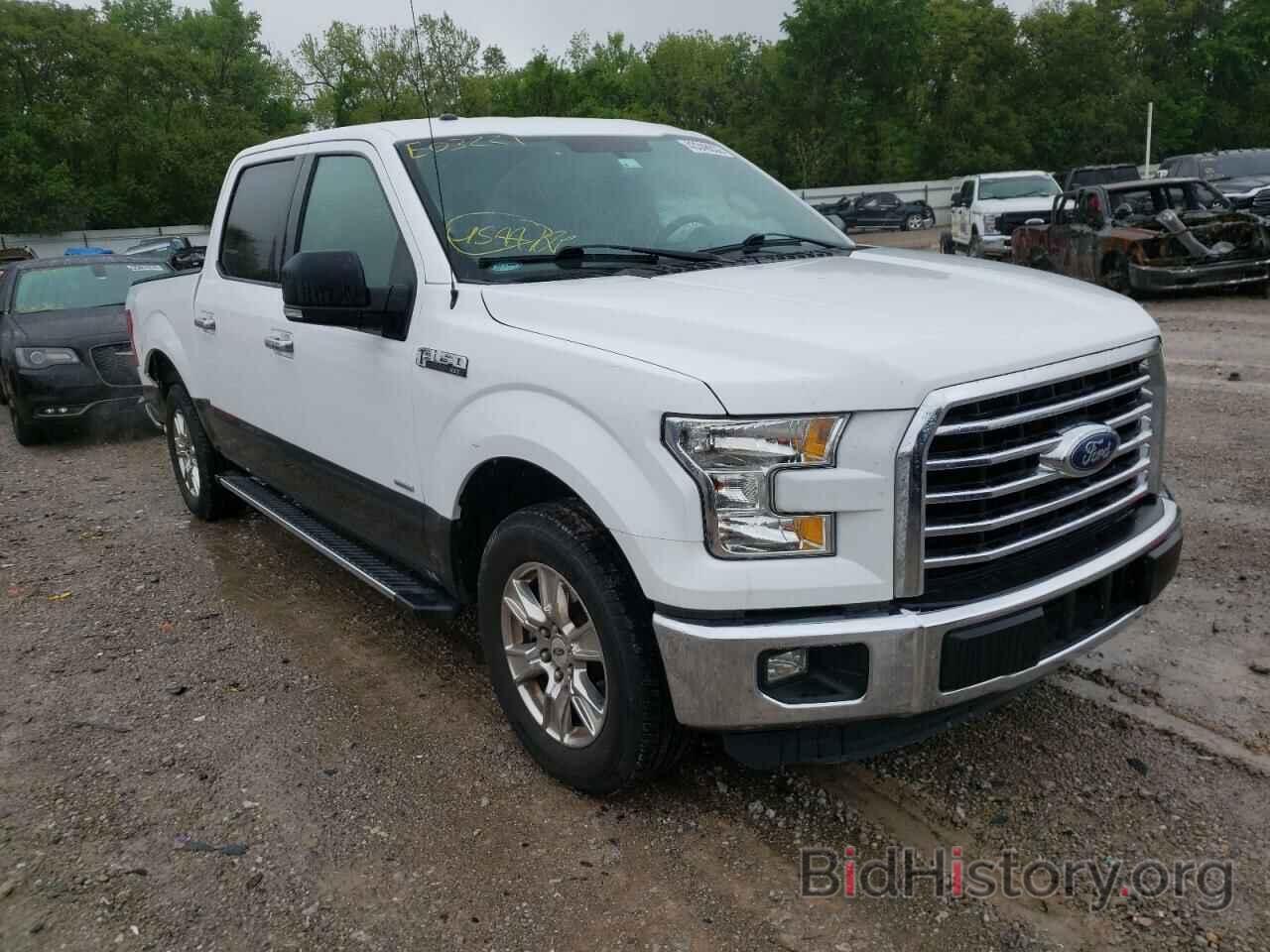 Photo 1FTEW1CP2FKE03221 - FORD F-150 2015