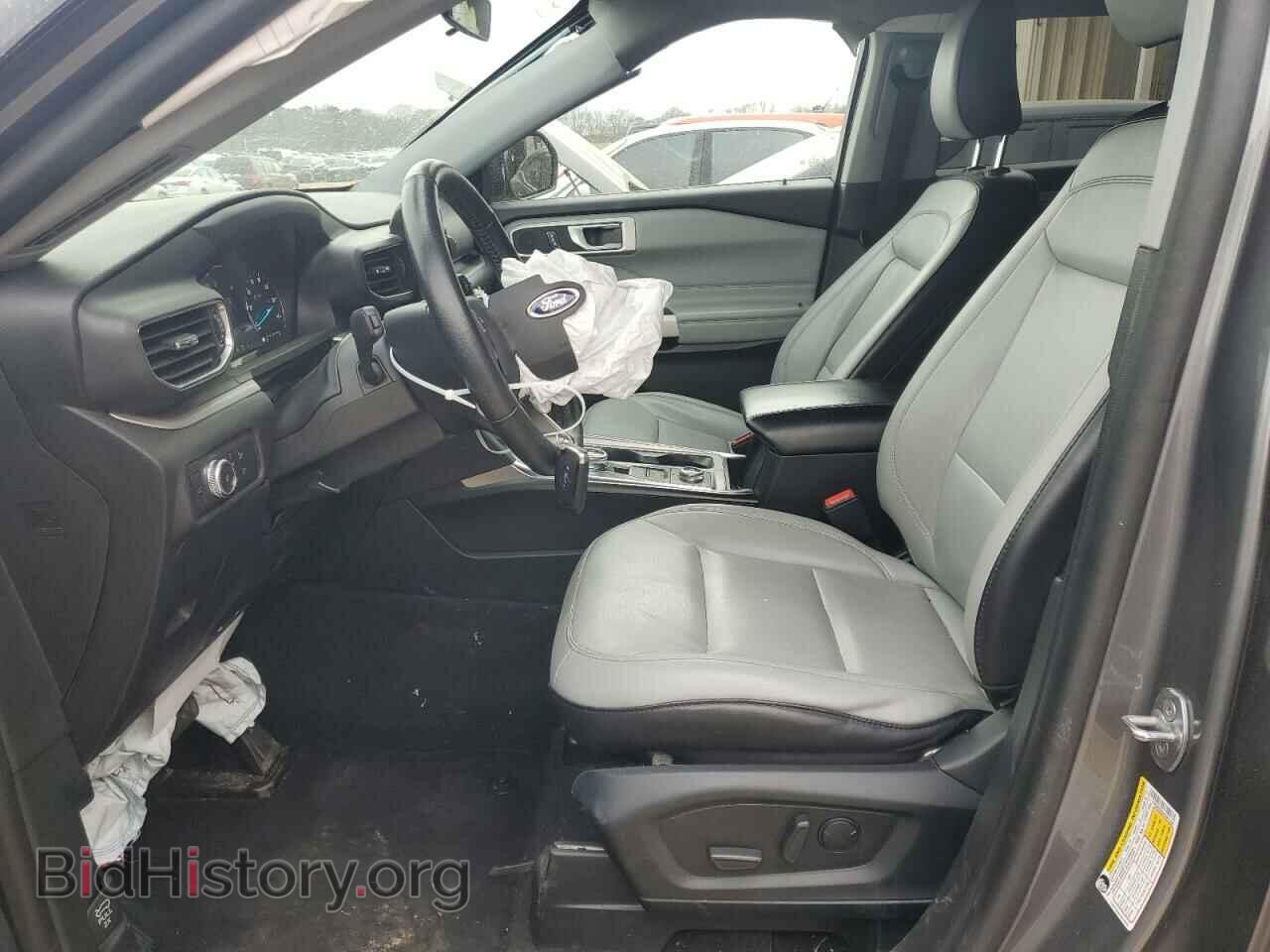 2021 FORD EXPLORER - VIN: 1FMSK8DH5MGA91406 - Фото 7