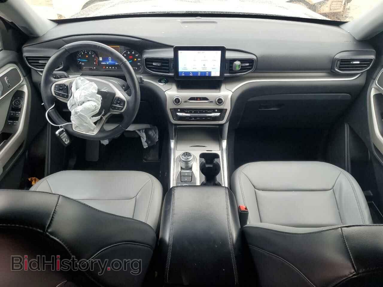 2021 FORD EXPLORER - VIN: 1FMSK8DH5MGA91406 - Фото 8