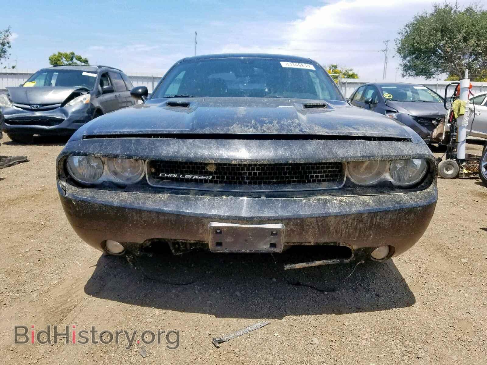 2014 DODGE CHALLENGER - VIN: 2C3CDYAG1EH139704 - Фото 9