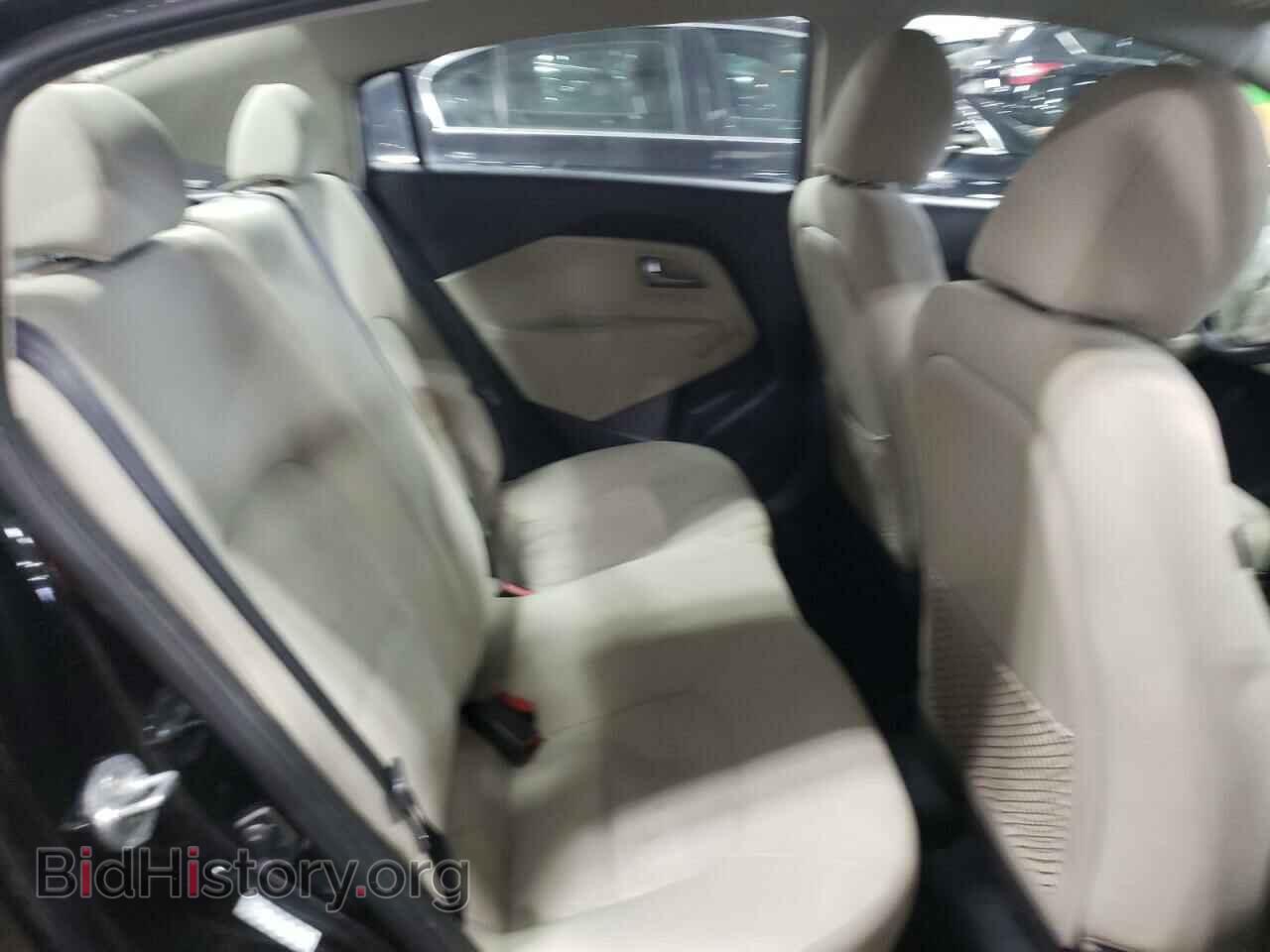2013 KIA RIO - VIN: KNADM4A37D6188621 - Фото 6