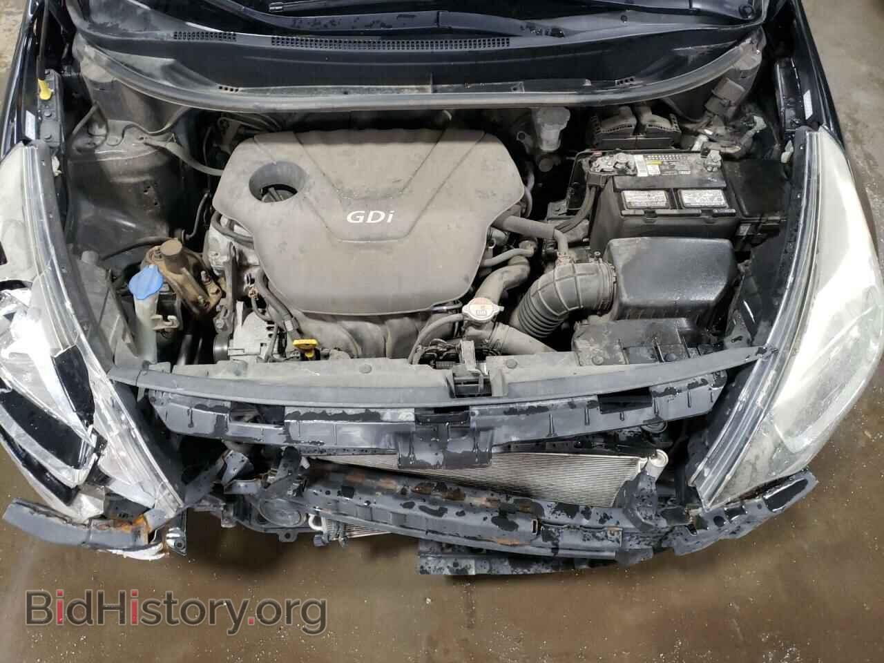 2013 KIA RIO - VIN: KNADM4A37D6188621 - Фото 7