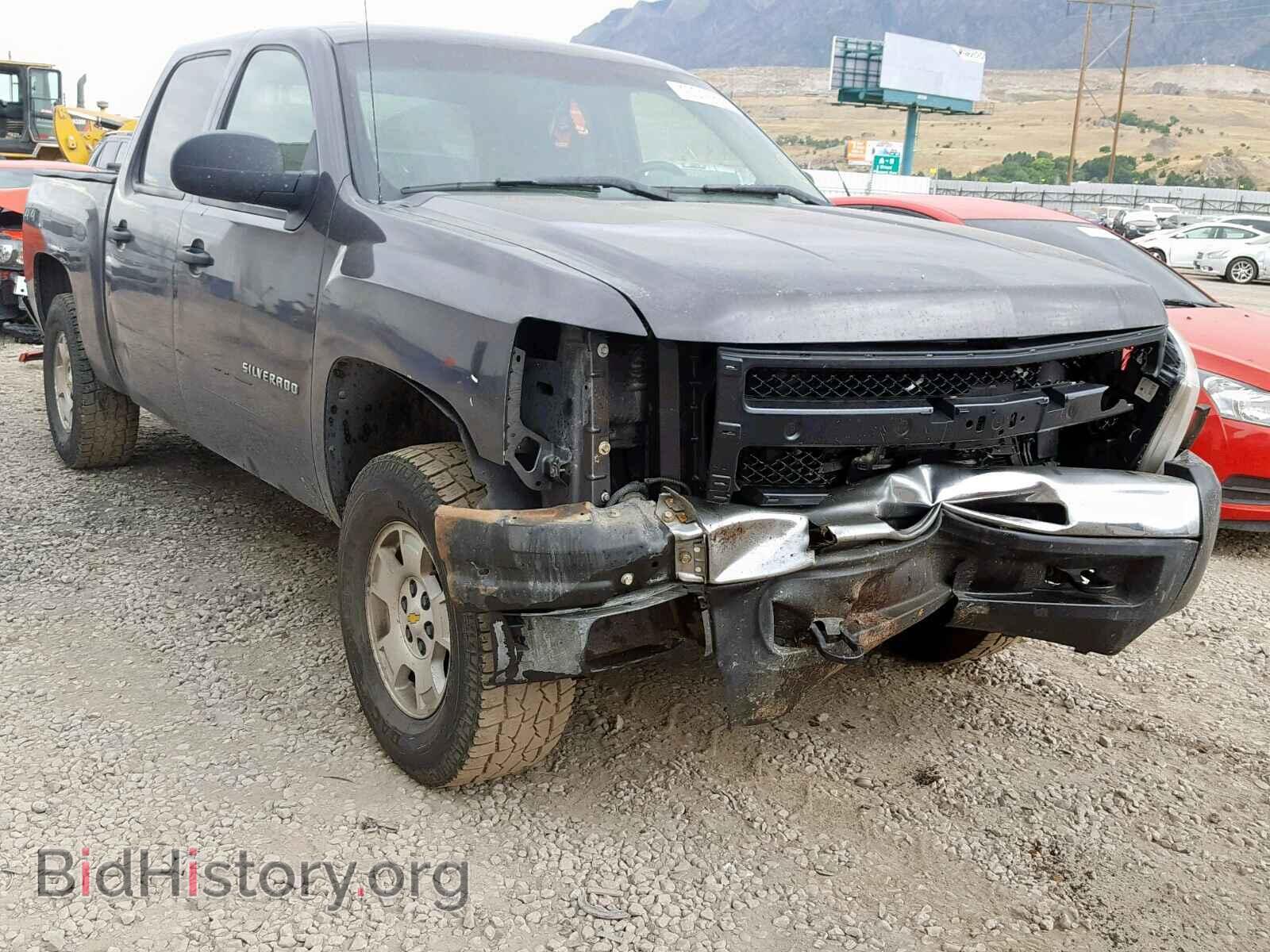 Photo 3GCRKSE31AG163690 - CHEVROLET SILVERADO 2010