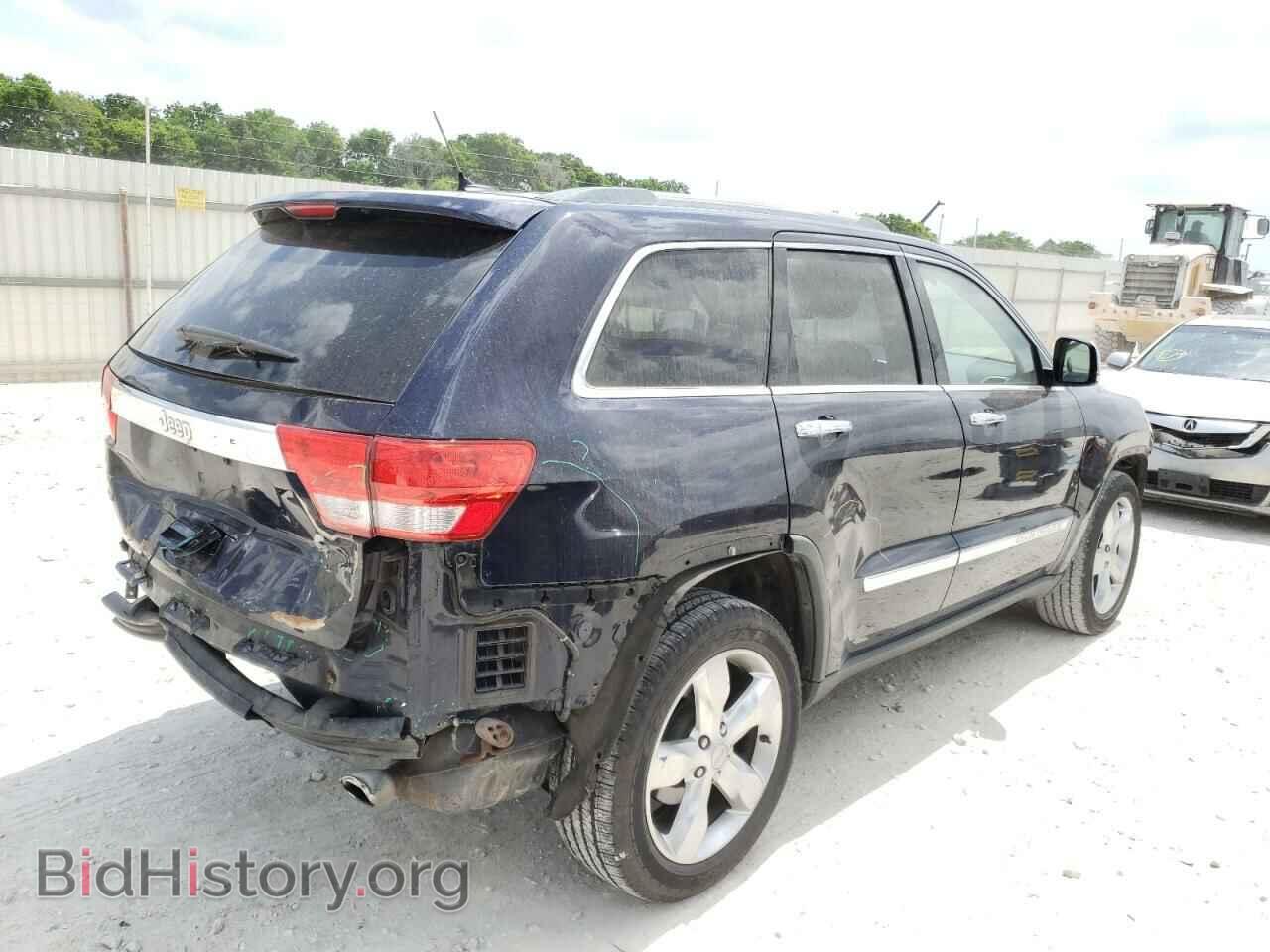 2012 JEEP CHEROKEE - VIN: 1C4RJEBG3CC263954 - Фото 4
