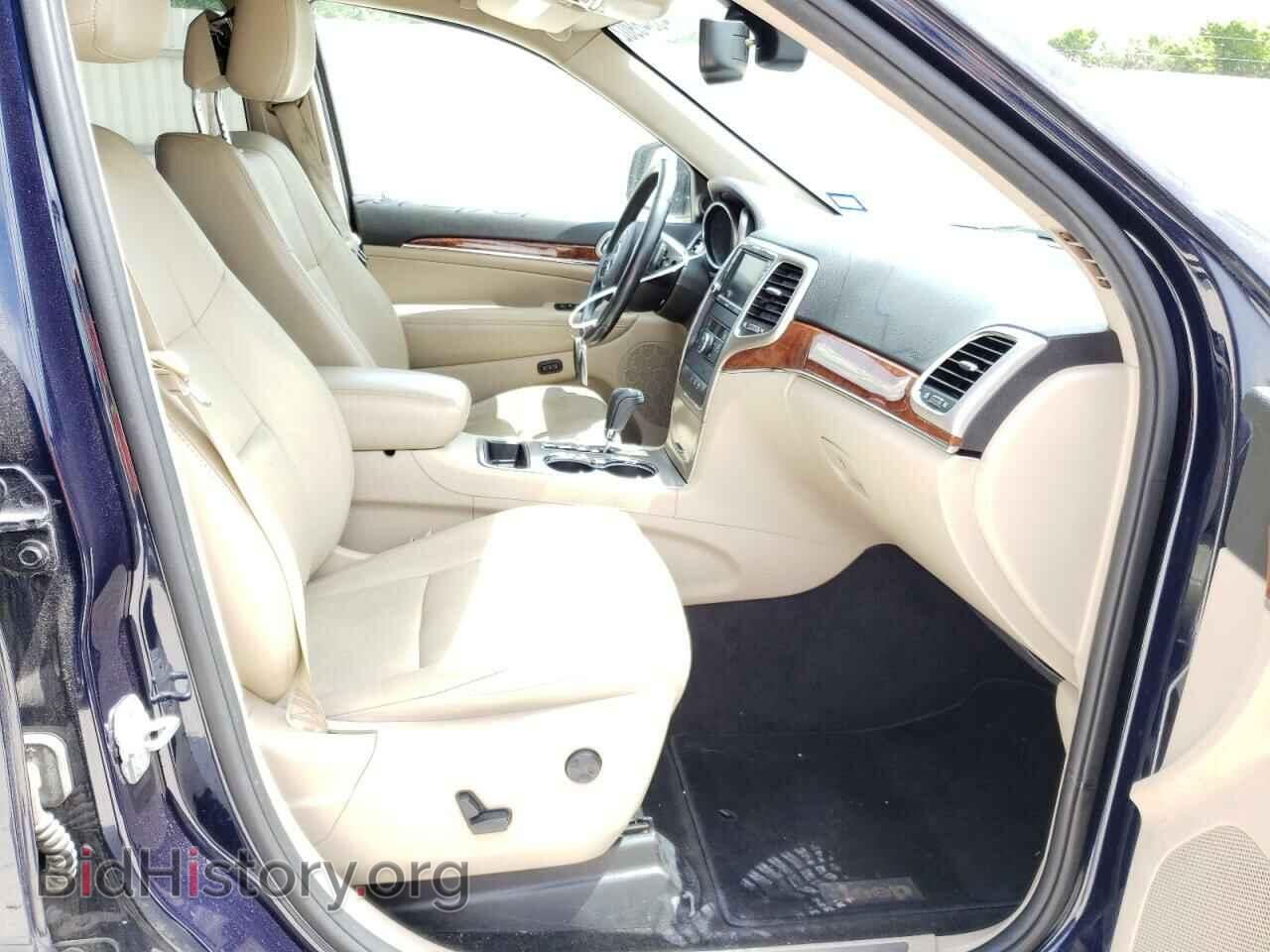 2012 JEEP CHEROKEE - VIN: 1C4RJEBG3CC263954 - Фото 5