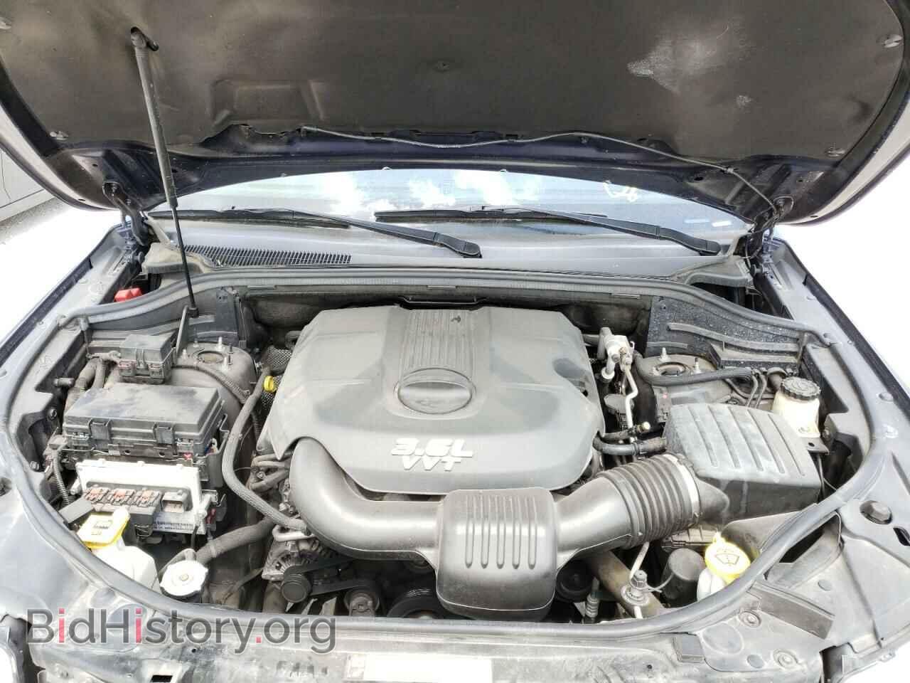 2012 JEEP CHEROKEE - VIN: 1C4RJEBG3CC263954 - Фото 7