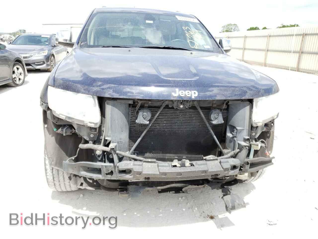 2012 JEEP CHEROKEE - VIN: 1C4RJEBG3CC263954 - Фото 9