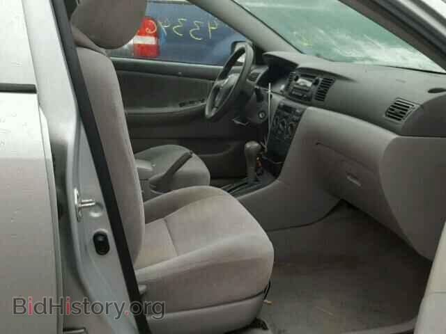 2007 TOYOTA COROLLA - VIN: 2T1BR32E07C846766 - Фото 5