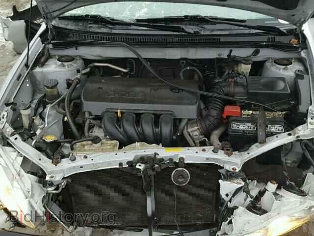 2007 TOYOTA COROLLA - VIN: 2T1BR32E07C846766 - Фото 7