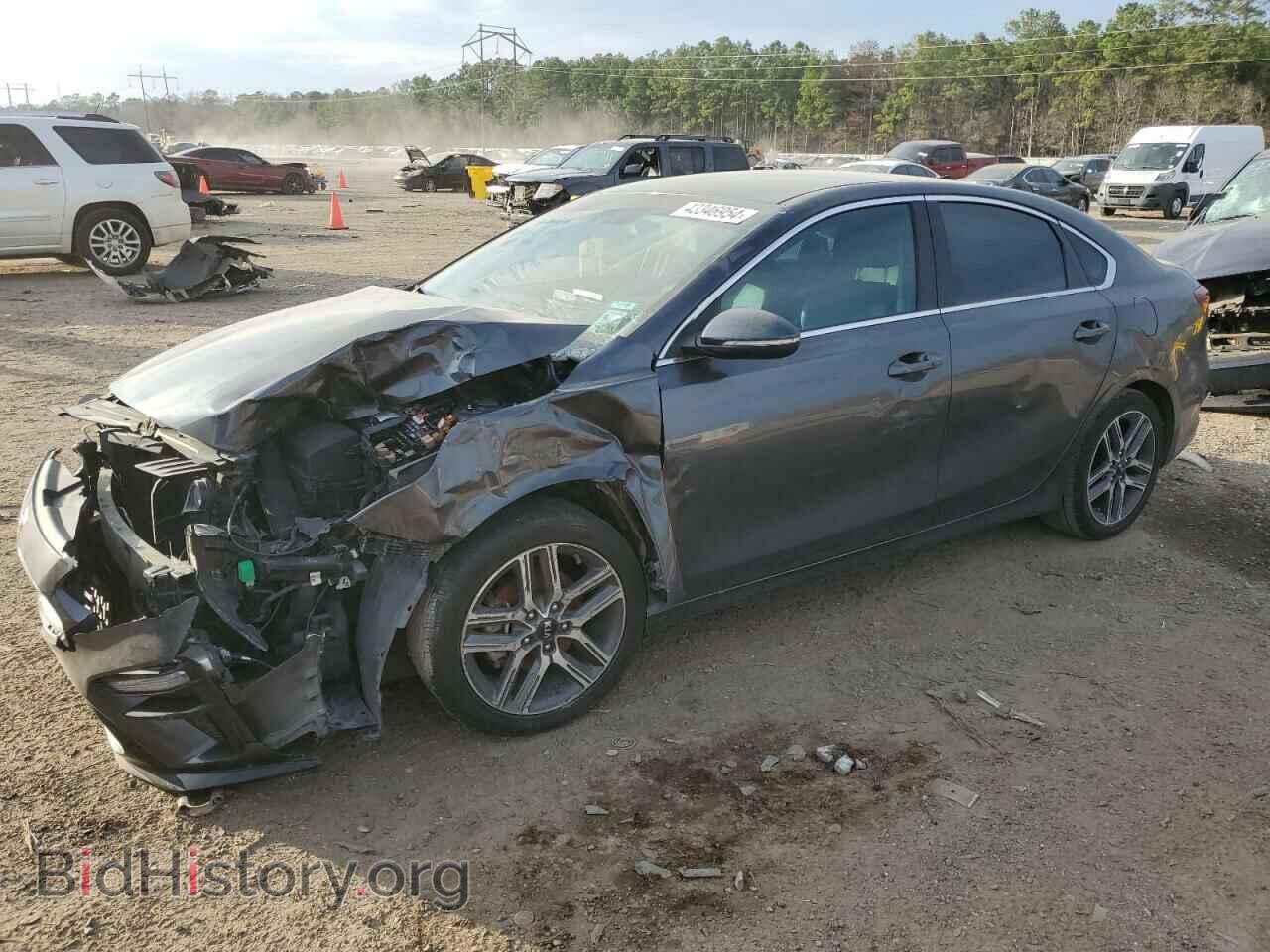 Фотография 3KPF54AD7KE055754 - KIA FORTE 2019