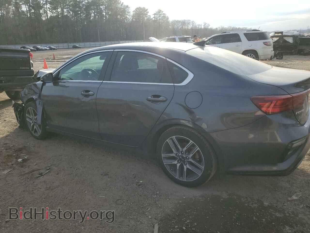 2019 KIA FORTE - VIN: 3KPF54AD7KE055754 - Фото 2