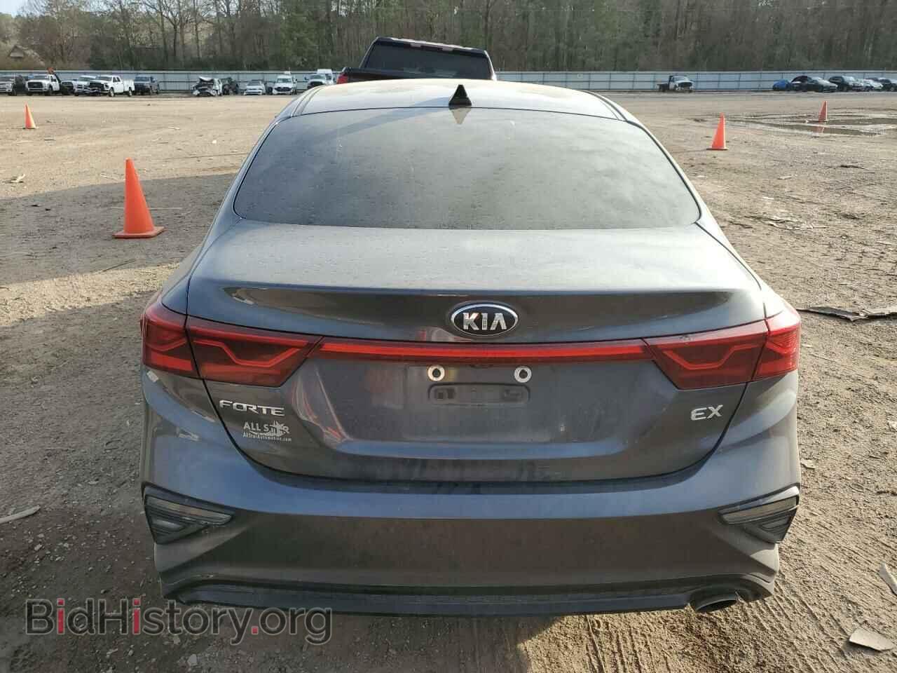 2019 KIA FORTE - VIN: 3KPF54AD7KE055754 - Фото 6