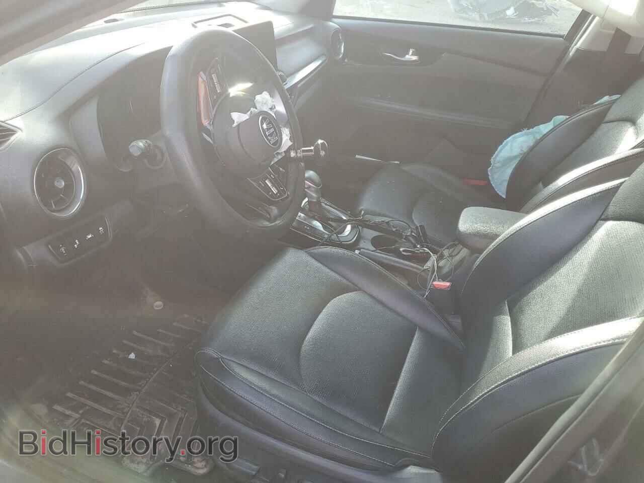 2019 KIA FORTE - VIN: 3KPF54AD7KE055754 - Фото 7