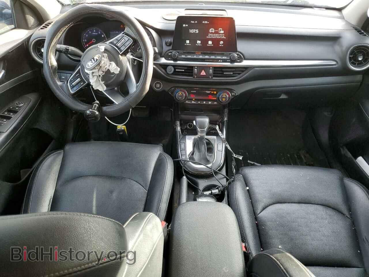 2019 KIA FORTE - VIN: 3KPF54AD7KE055754 - Фото 8