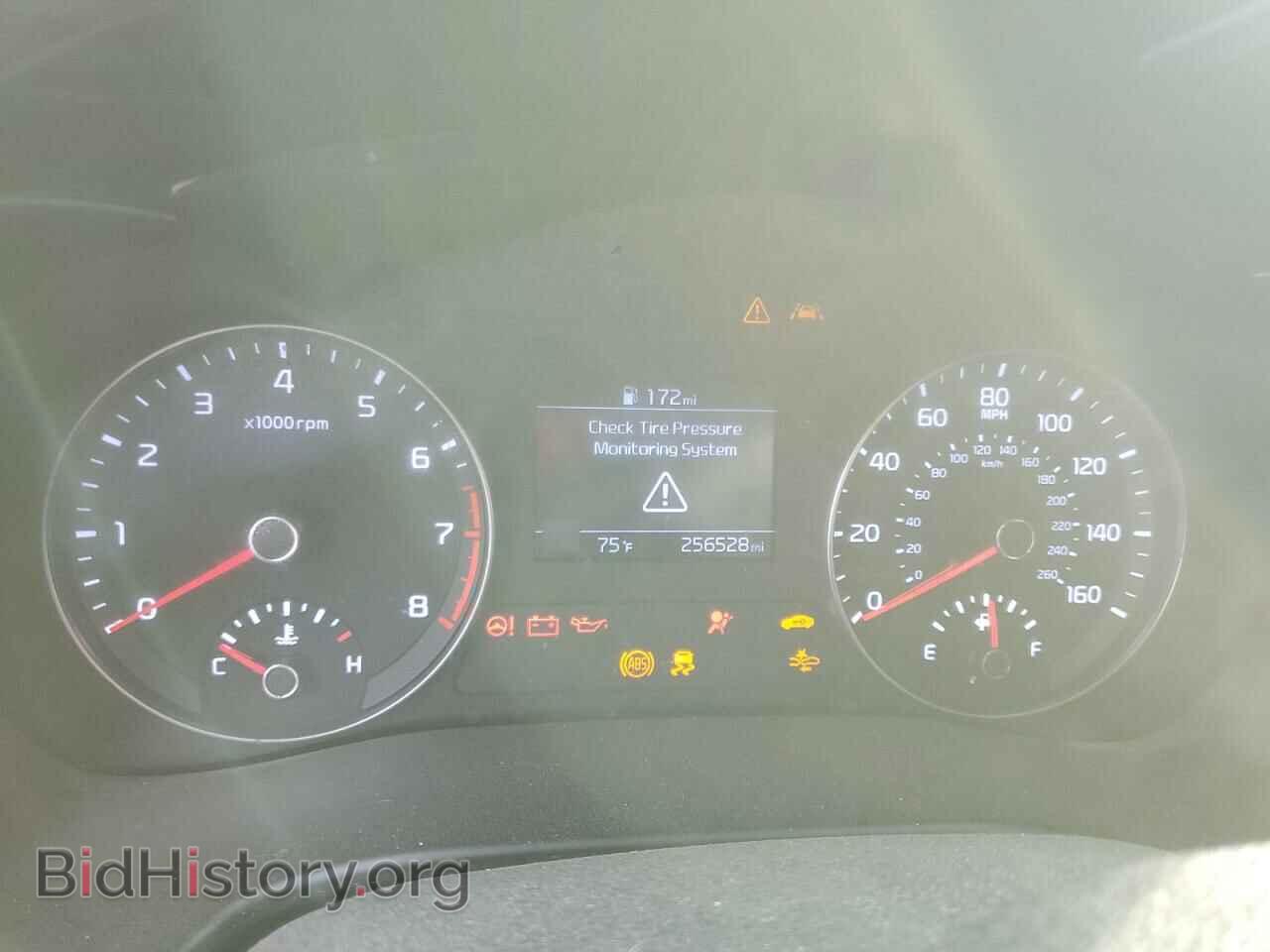 2019 KIA FORTE - VIN: 3KPF54AD7KE055754 - Фото 9