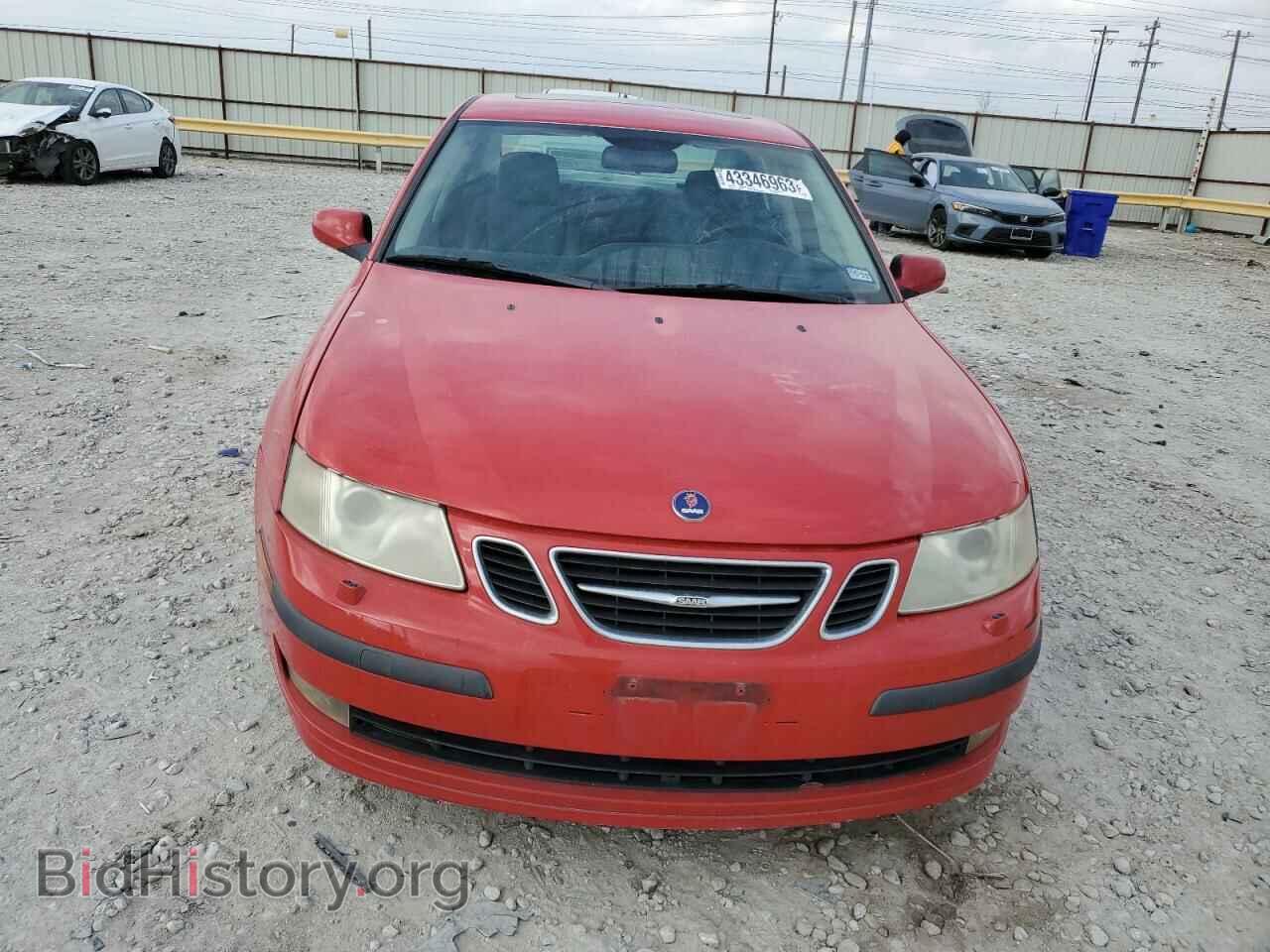 2007 SAAB 9 3 - VIN: YS3FD46Y871001185 - Фото 5