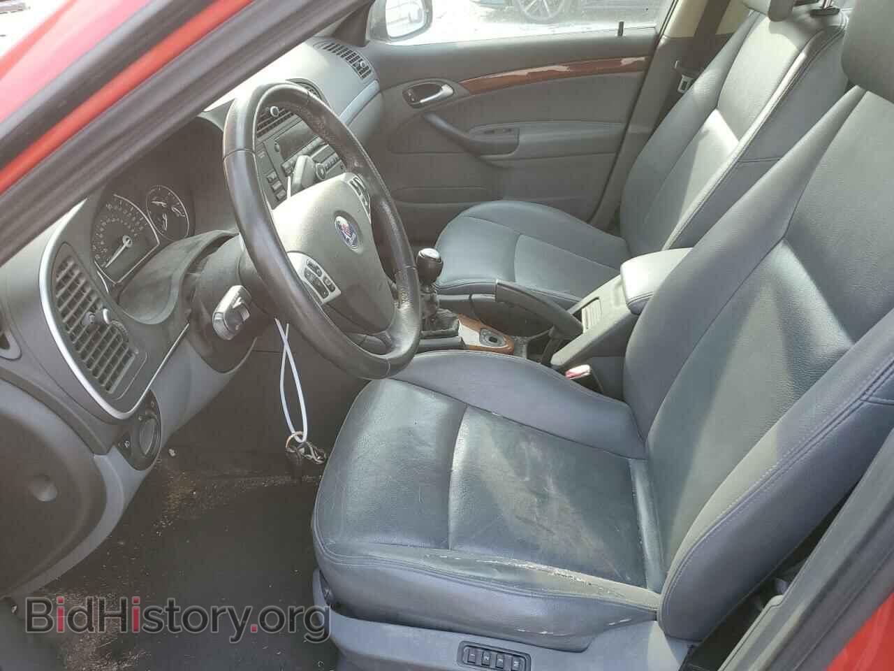 2007 SAAB 9 3 - VIN: YS3FD46Y871001185 - Фото 7