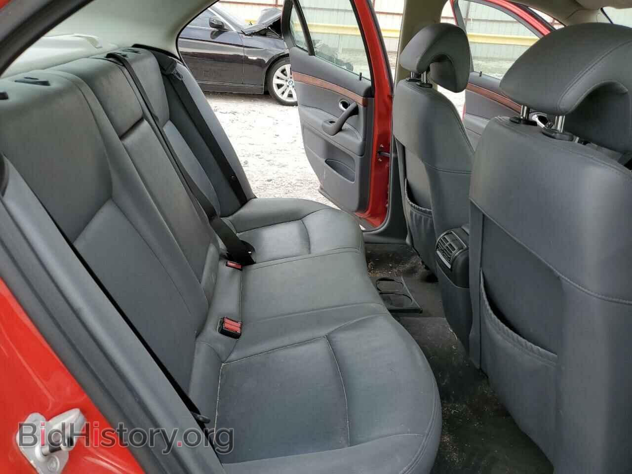 2007 SAAB 9 3 - VIN: YS3FD46Y871001185 - Фото 10