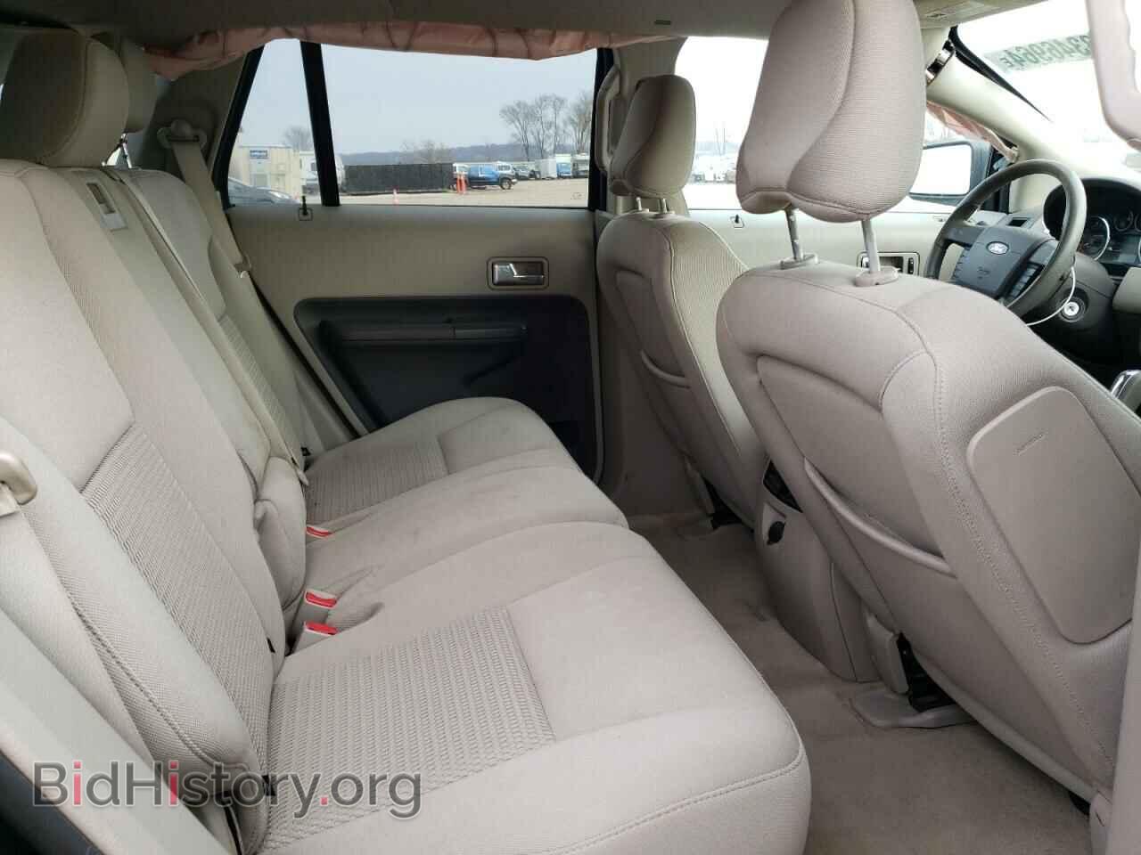2007 FORD EDGE - VIN: 2FMDK36C07BA56555 - Фото 11