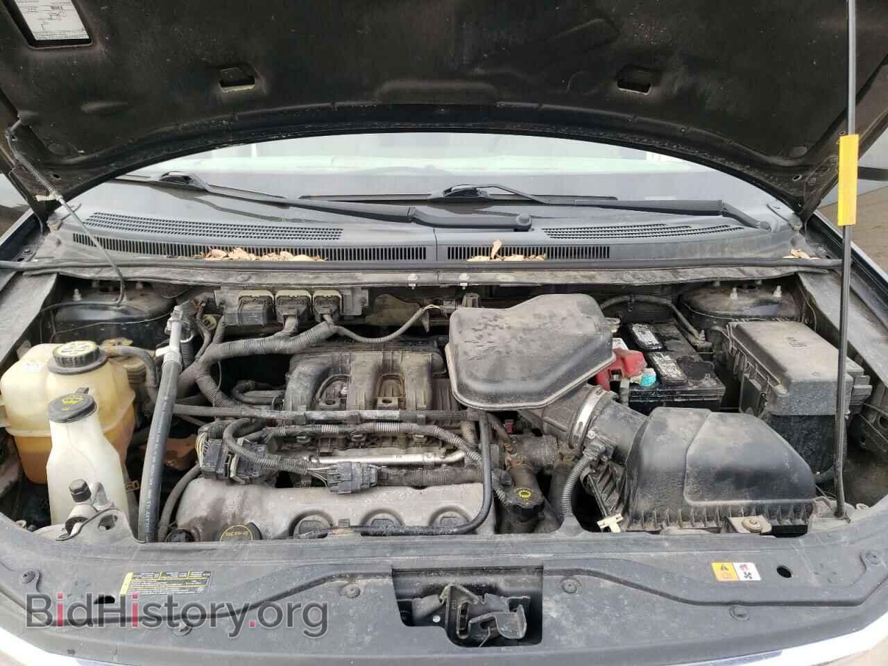 2007 FORD EDGE - VIN: 2FMDK36C07BA56555 - Фото 12