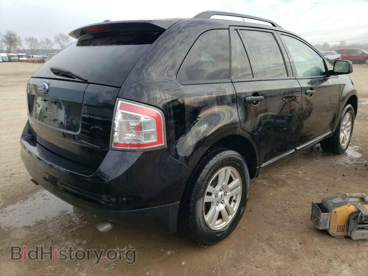 2007 FORD EDGE - VIN: 2FMDK36C07BA56555 - Фото 3