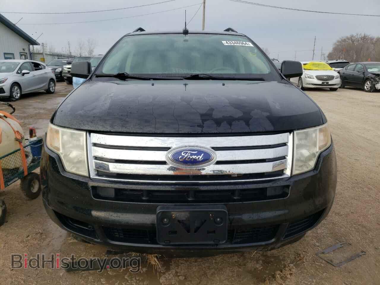 2007 FORD EDGE - VIN: 2FMDK36C07BA56555 - Фото 5