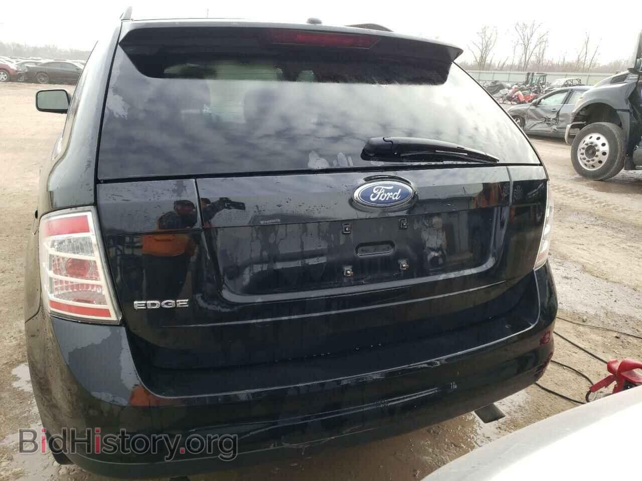 2007 FORD EDGE - VIN: 2FMDK36C07BA56555 - Фото 6