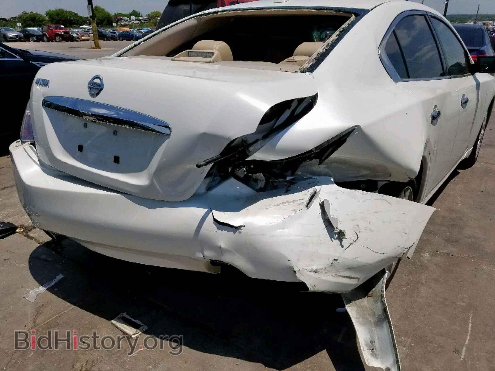2013 NISSAN MAXIMA S - VIN: 1N4AA5AP0DC843765 - Фото 9