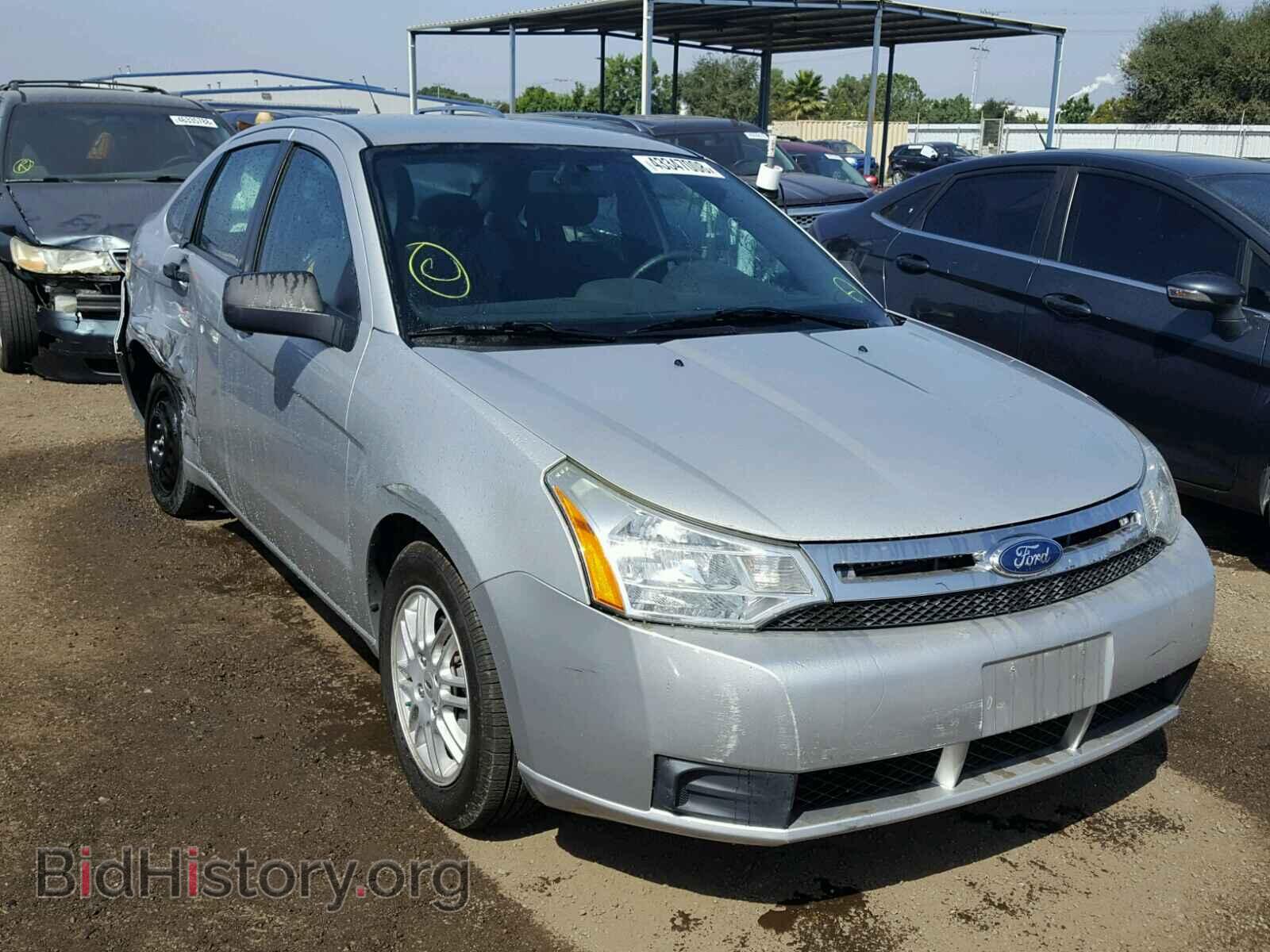 Фотография 1FAHP3FN9BW180989 - FORD FOCUS 2011