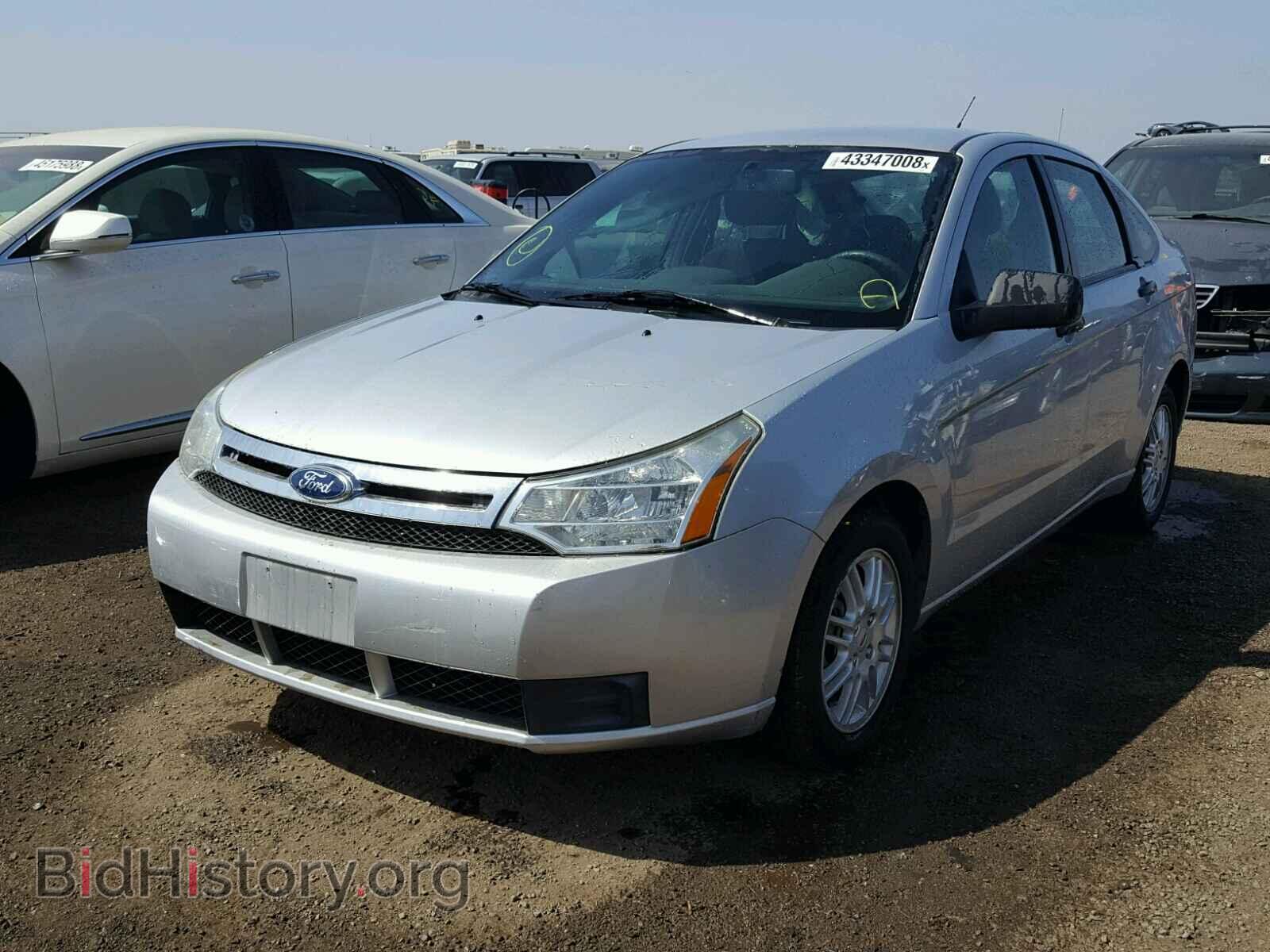 2011 FORD FOCUS - VIN: 1FAHP3FN9BW180989 - Фото 2