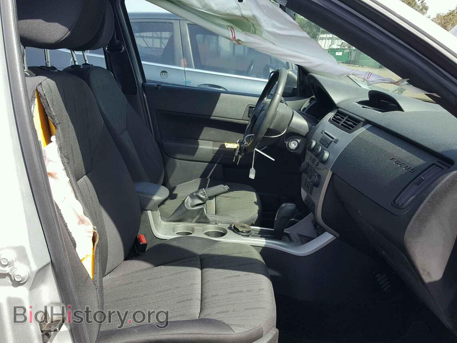 2011 FORD FOCUS - VIN: 1FAHP3FN9BW180989 - Фото 5
