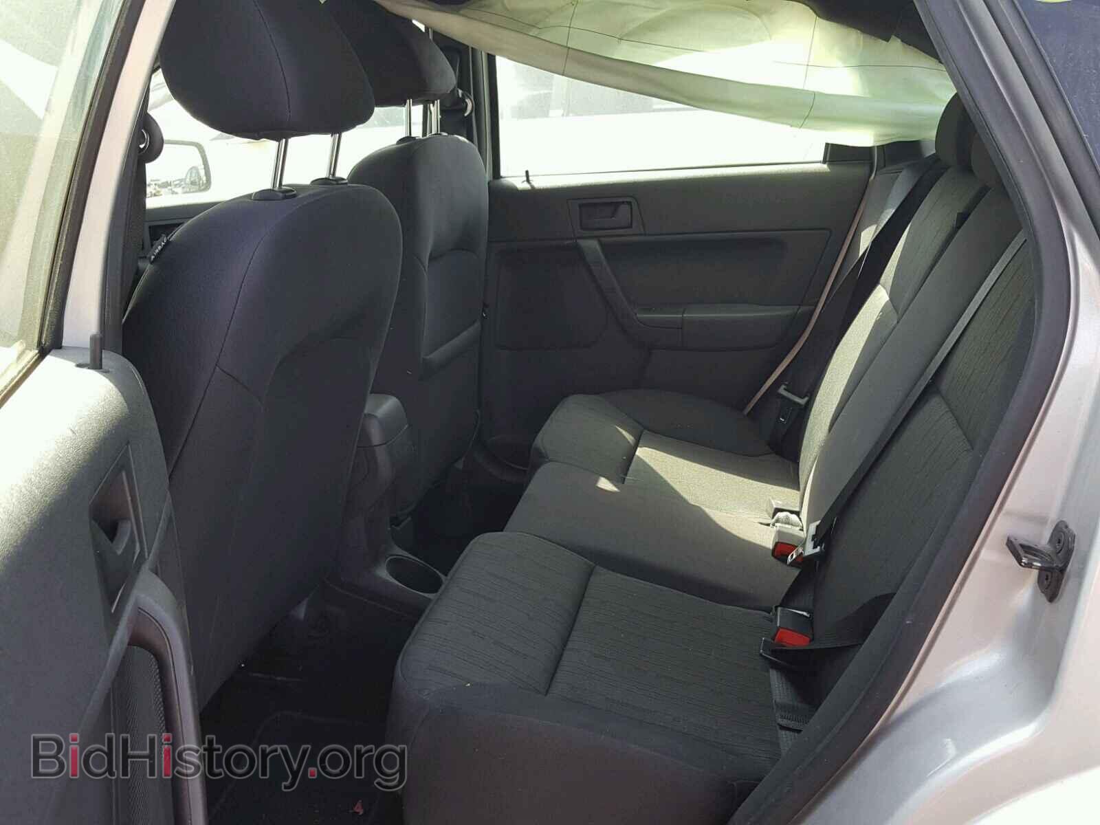 2011 FORD FOCUS - VIN: 1FAHP3FN9BW180989 - Фото 6