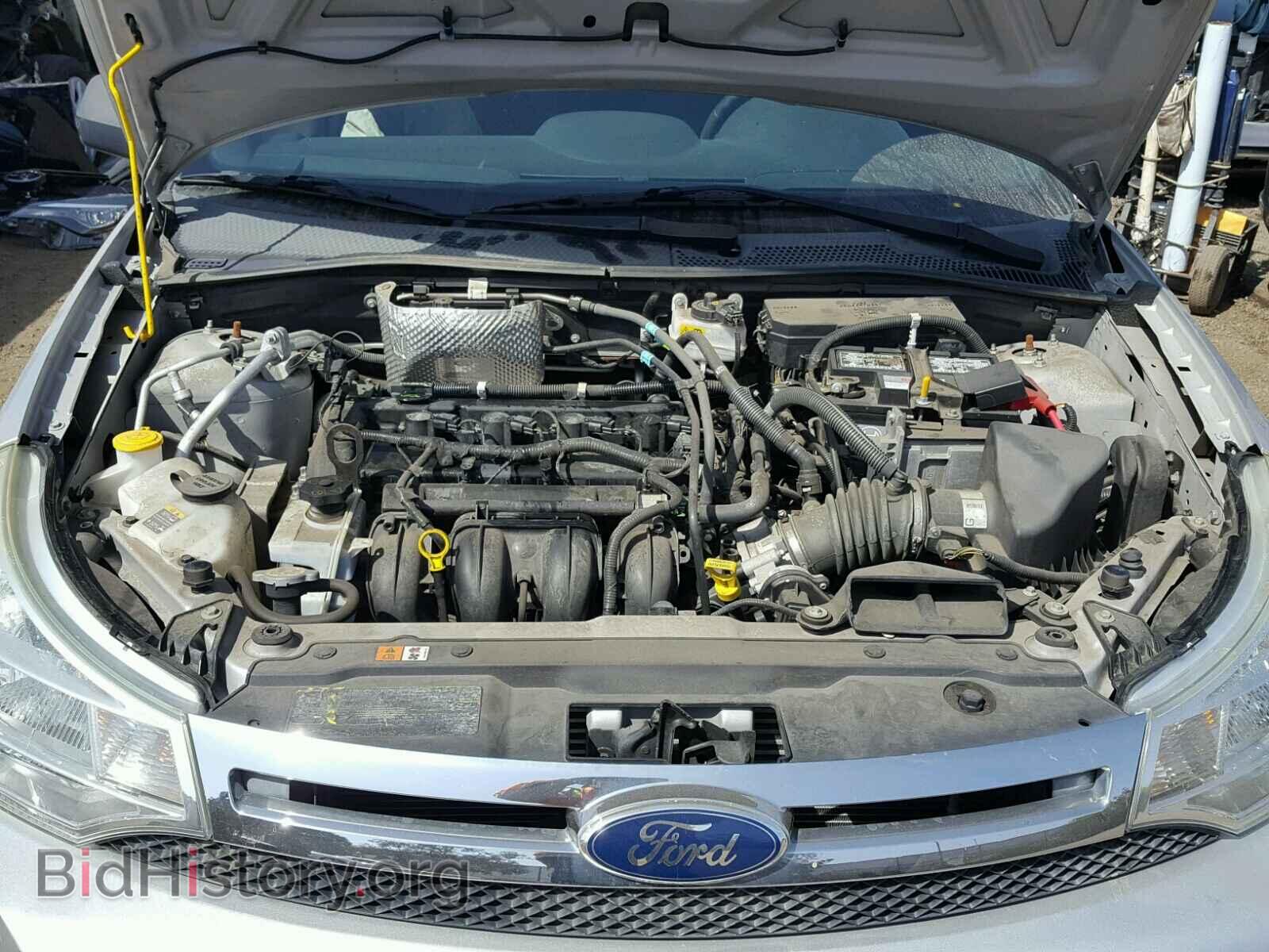 2011 FORD FOCUS - VIN: 1FAHP3FN9BW180989 - Фото 7