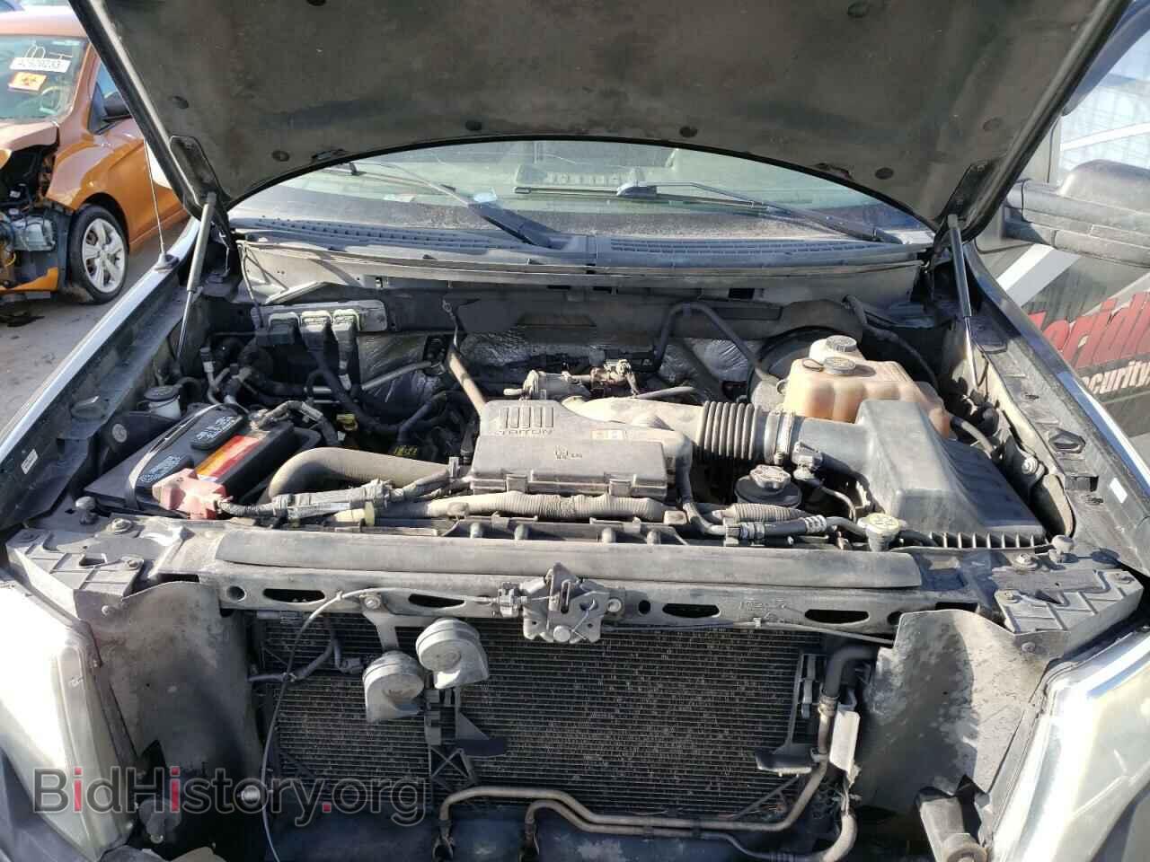 2009 FORD F150 - VIN: 1FTRF12W69KB24837 - Фото 11