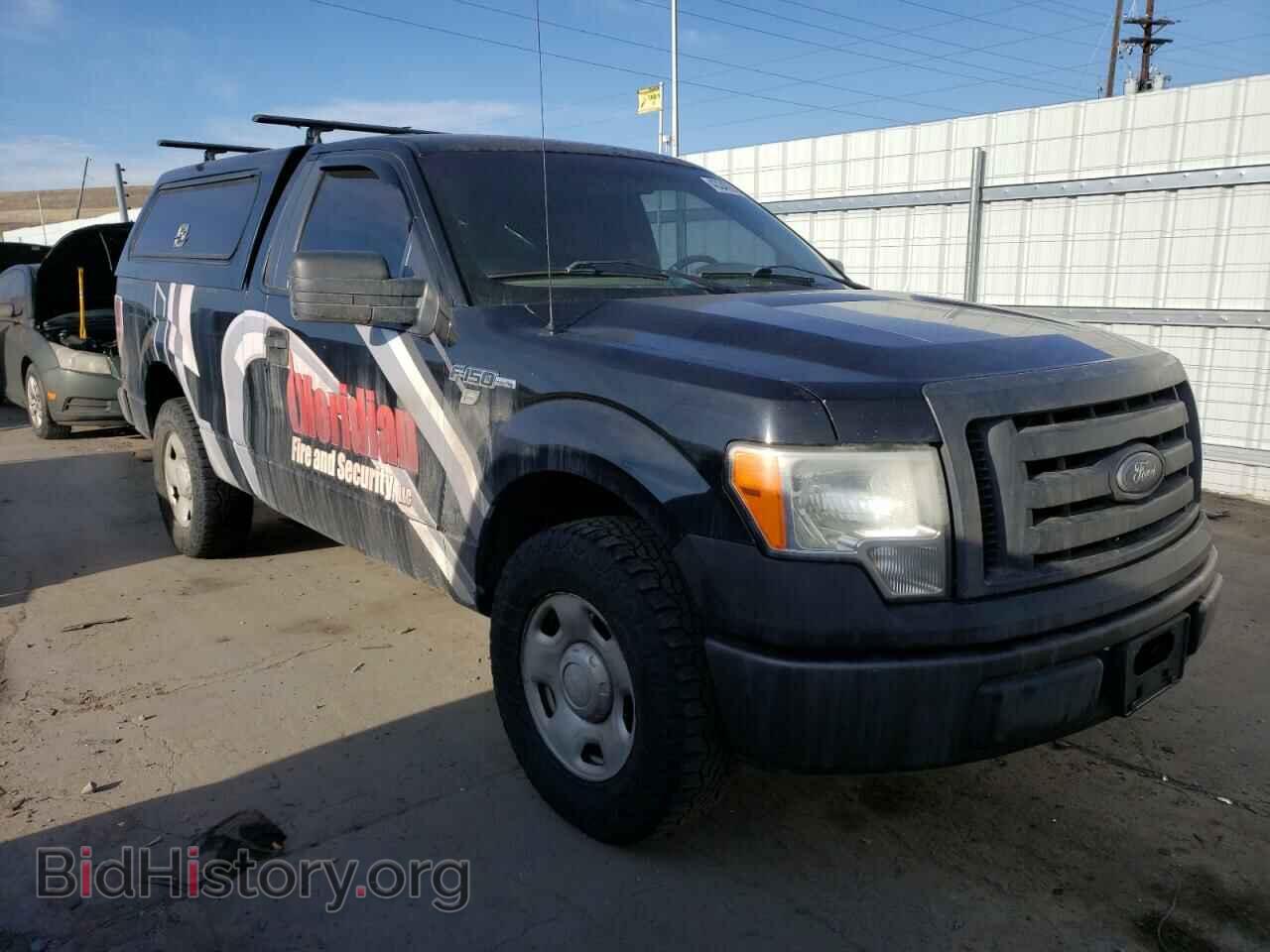 2009 FORD F150 - VIN: 1FTRF12W69KB24837 - Фото 4