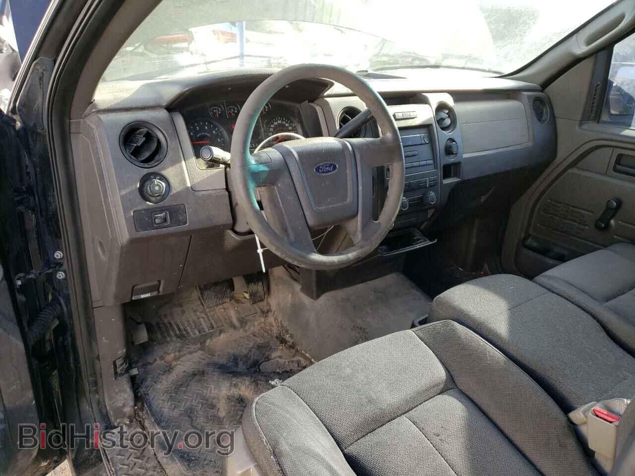 2009 FORD F150 - VIN: 1FTRF12W69KB24837 - Фото 8