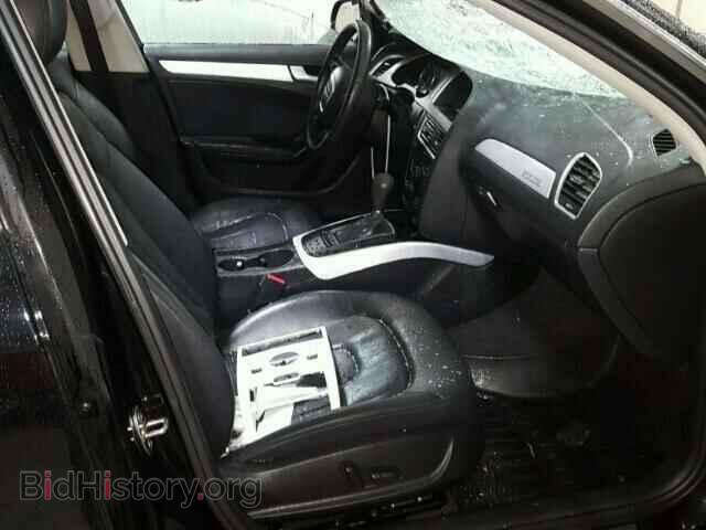 2010 AUDI A4 - VIN: WAUFFAFL0AN056862 - Photo 5