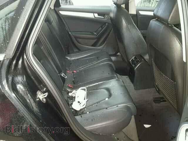 2010 AUDI A4 - VIN: WAUFFAFL0AN056862 - Photo 6