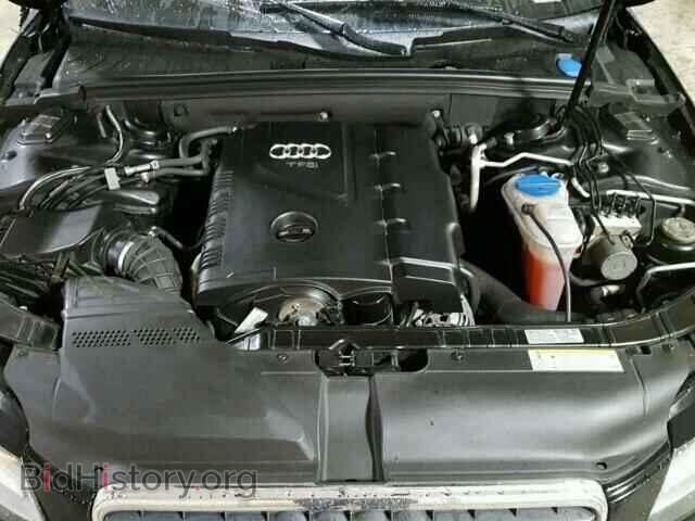 2010 AUDI A4 - VIN: WAUFFAFL0AN056862 - Photo 7