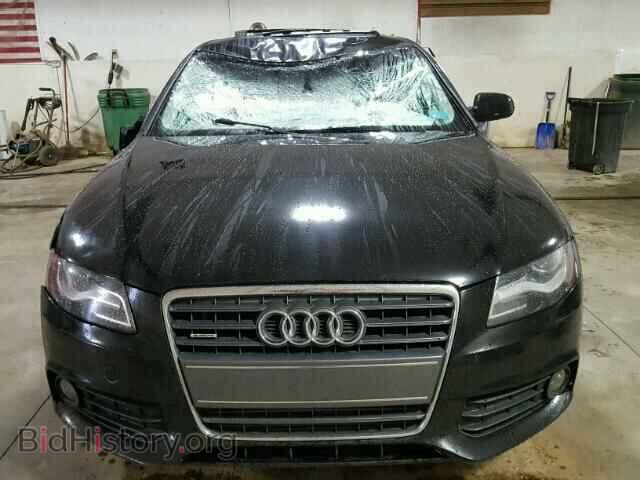 2010 AUDI A4 - VIN: WAUFFAFL0AN056862 - Photo 9