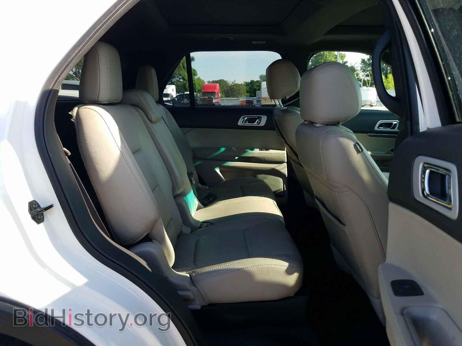 2015 FORD EXPLORER - VIN: 1FM5K8D82FGB39668 - Photo 6