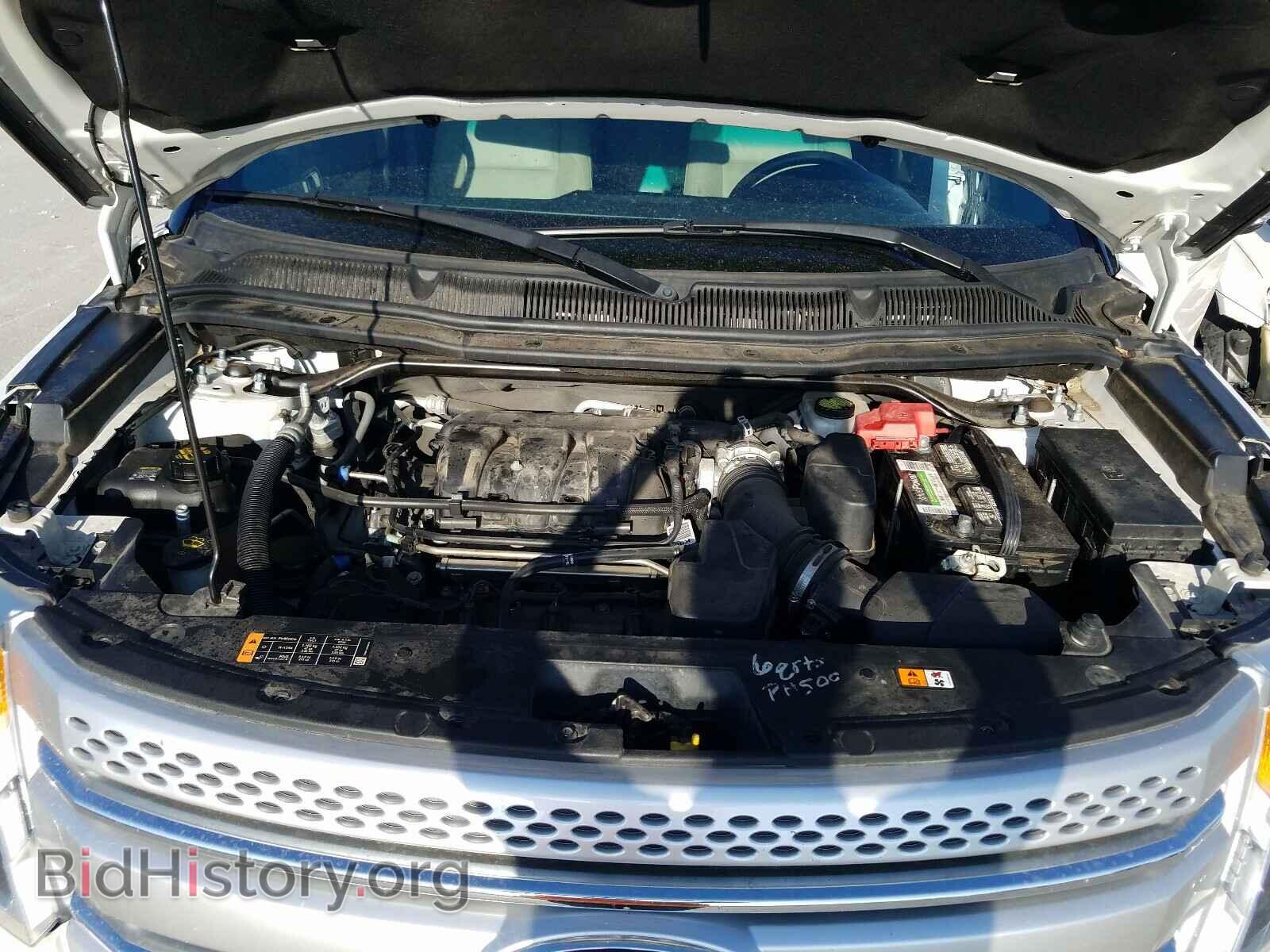 2015 FORD EXPLORER - VIN: 1FM5K8D82FGB39668 - Photo 7