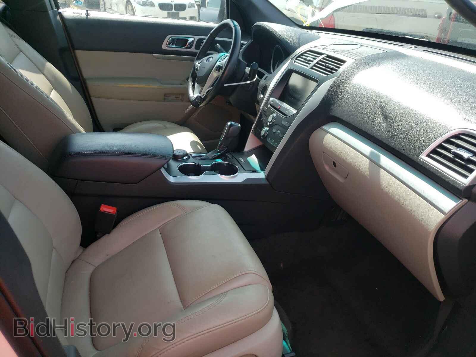 2015 FORD EXPLORER - VIN: 1FM5K8D82FGB39668 - Photo 9