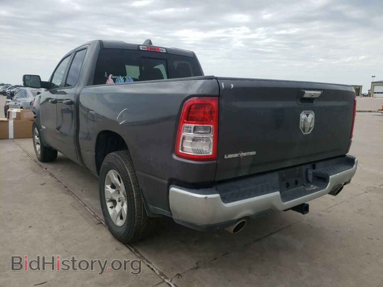 2019 RAM 1500 - VIN: 1C6RREBT5KN761363 - Фото 3