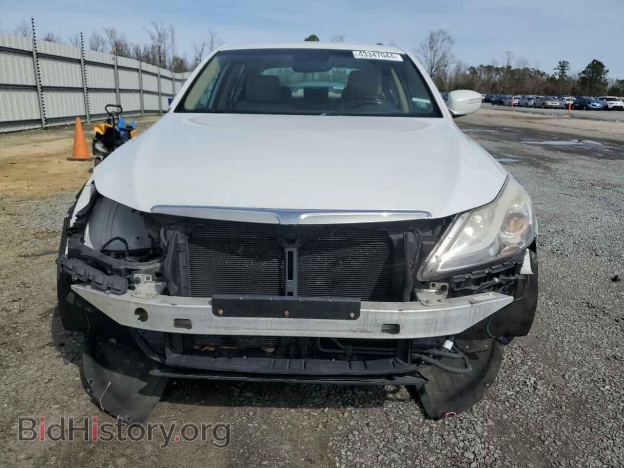 2012 HYUNDAI GENESIS - VIN: KMHGC4DD0CU176498 - Фото 5