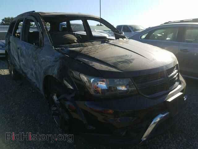 Фотография 3C4PDCGG8ET260843 - DODGE JOURNEY 2014